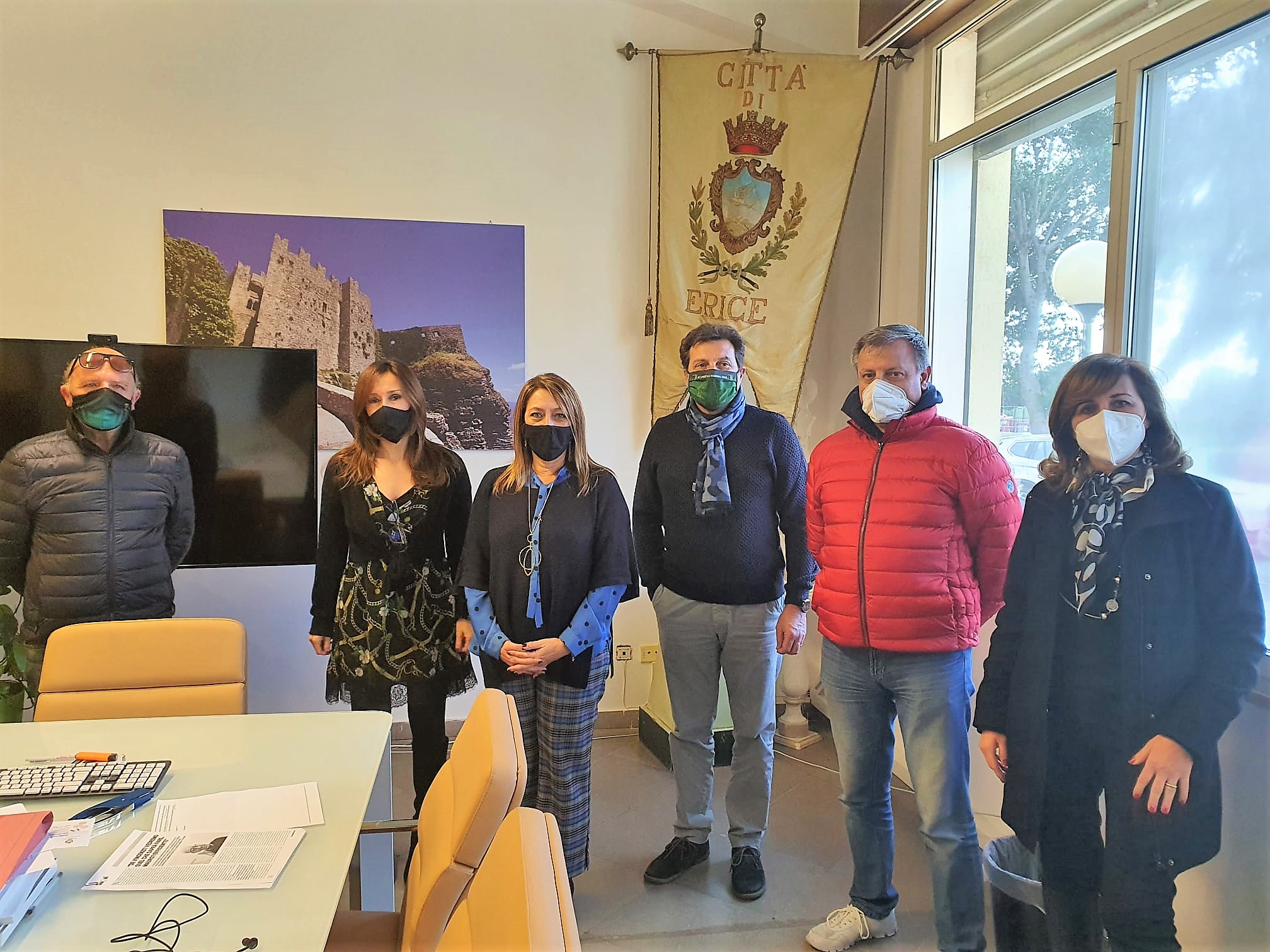 La sindaca Toscano ha nominato la consigliera Carmela Daidone come quinto assessore della Giunta 