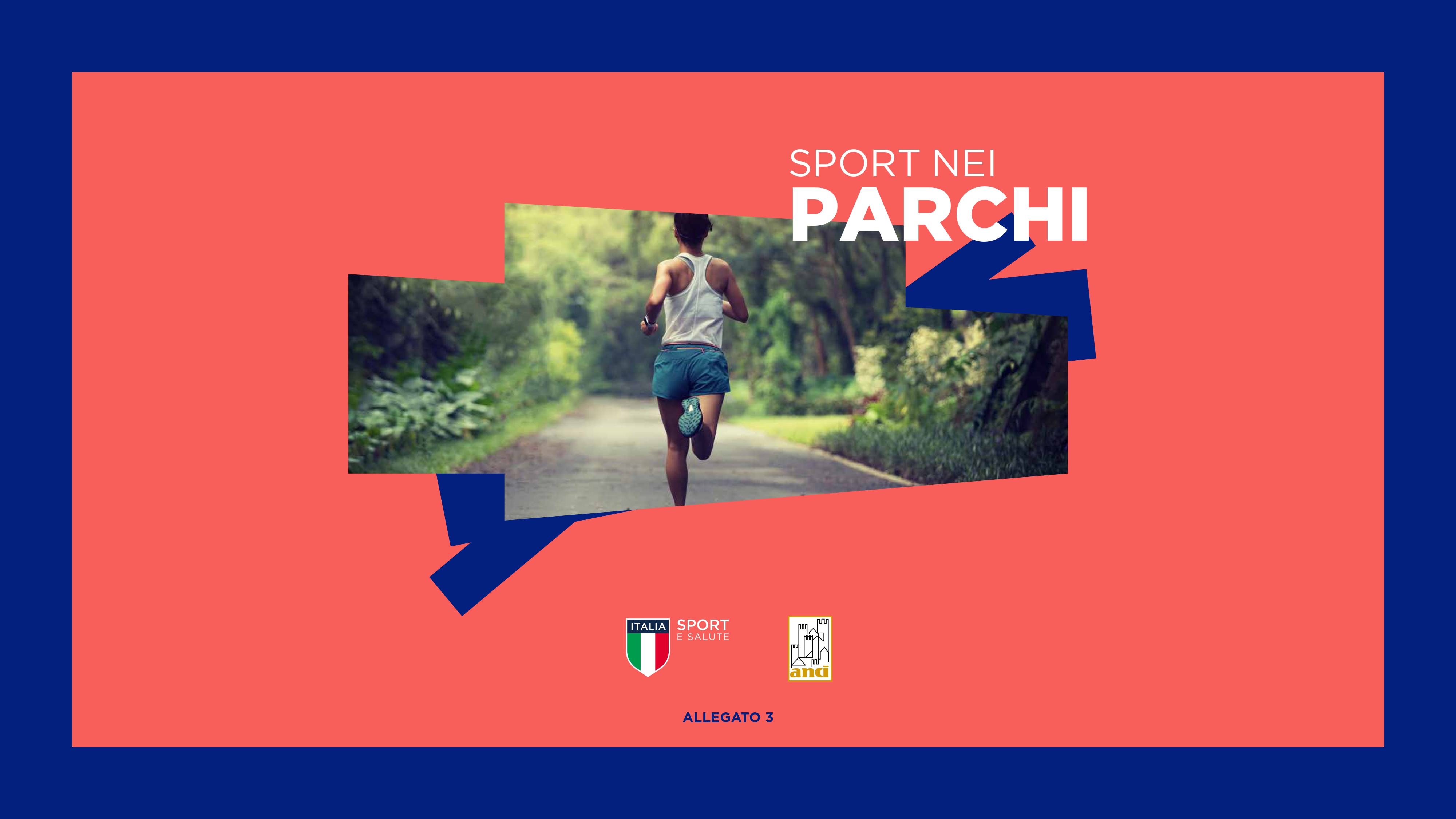 Il Comune di Erice partecipa al Bando “Sport nei Parchi 2020”