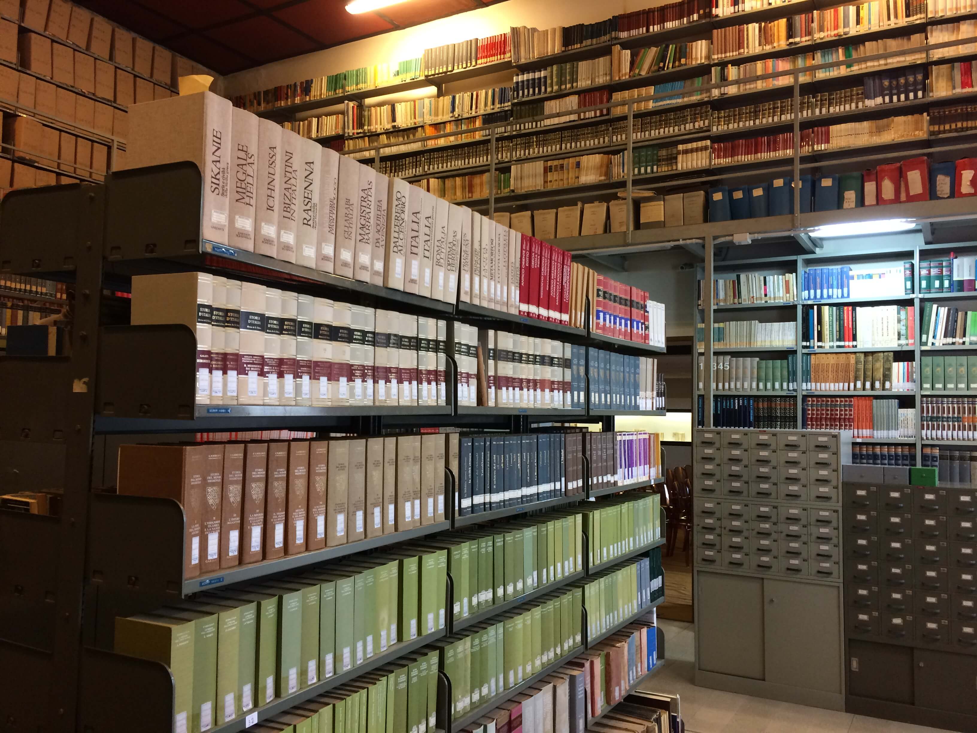 Modalità e orari di accesso alla Biblioteca civica “V. Carvini” di Erice