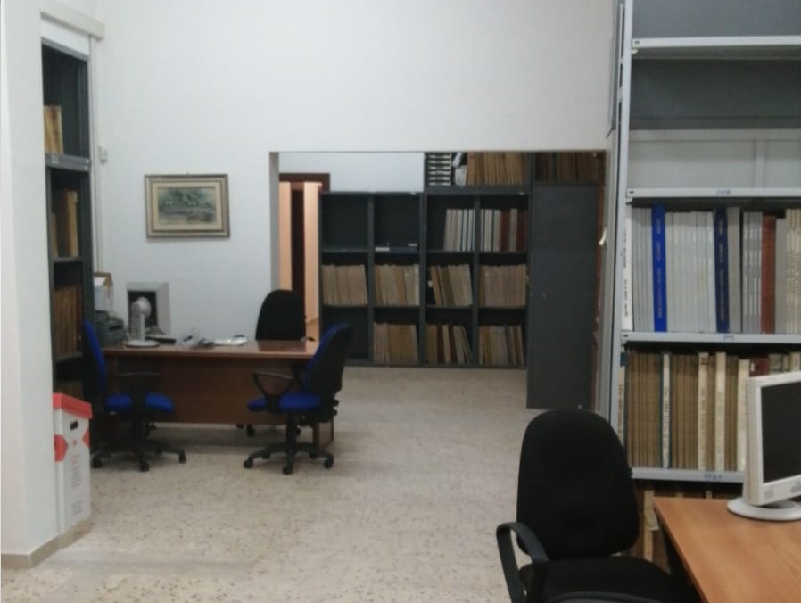 Unificazione anagrafe e stato civile nella nuova sede di Piazza Pagoto