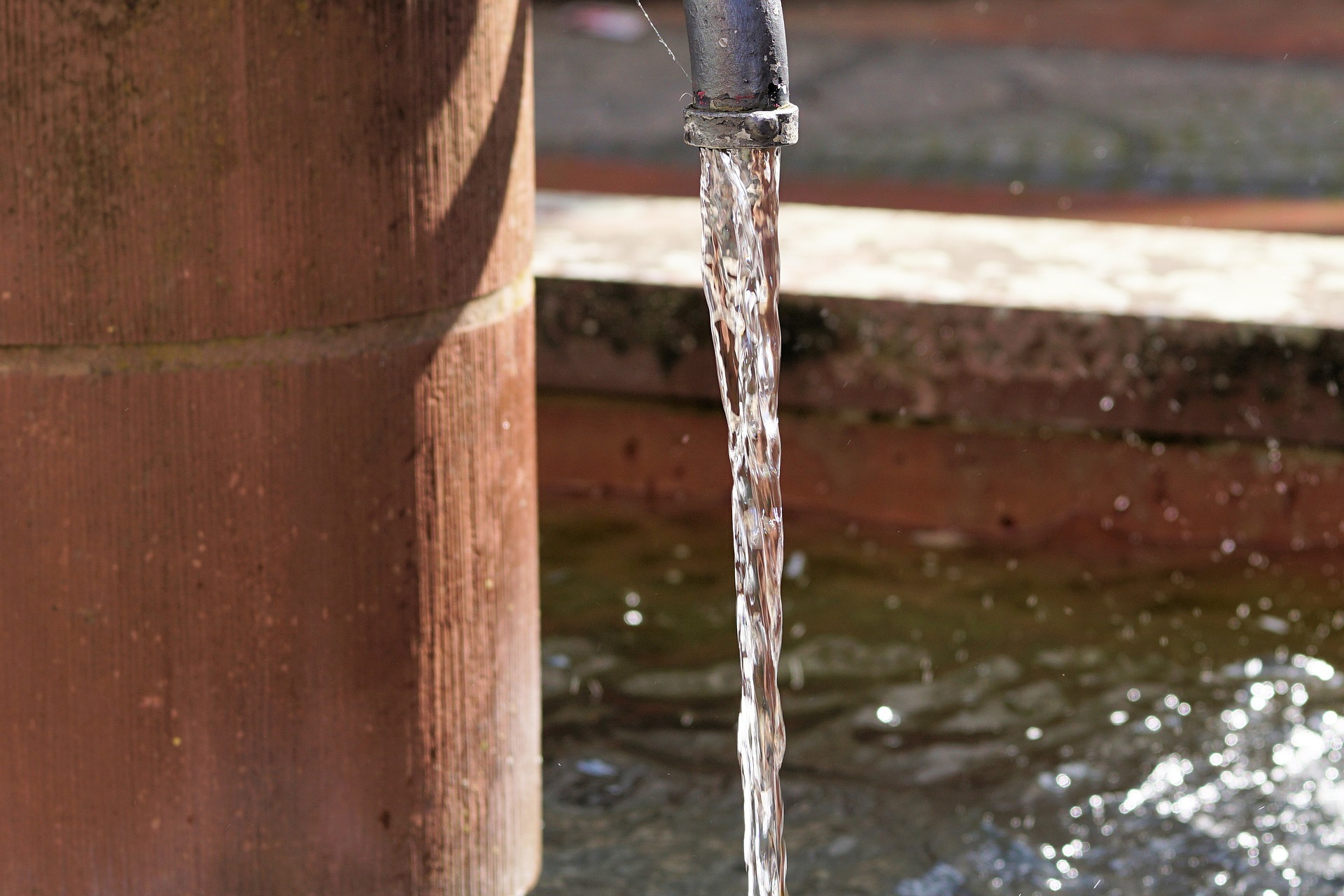Guasto ad una conduttura di Siciliacque, disagi nella distribuzione dell’acqua