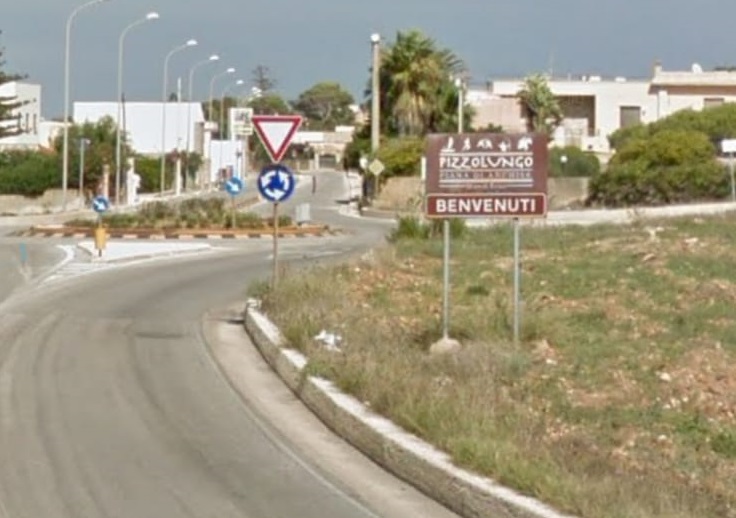 Tutti i cantieri in itinere nella zona di Pizzolungo Piana D'Anchise