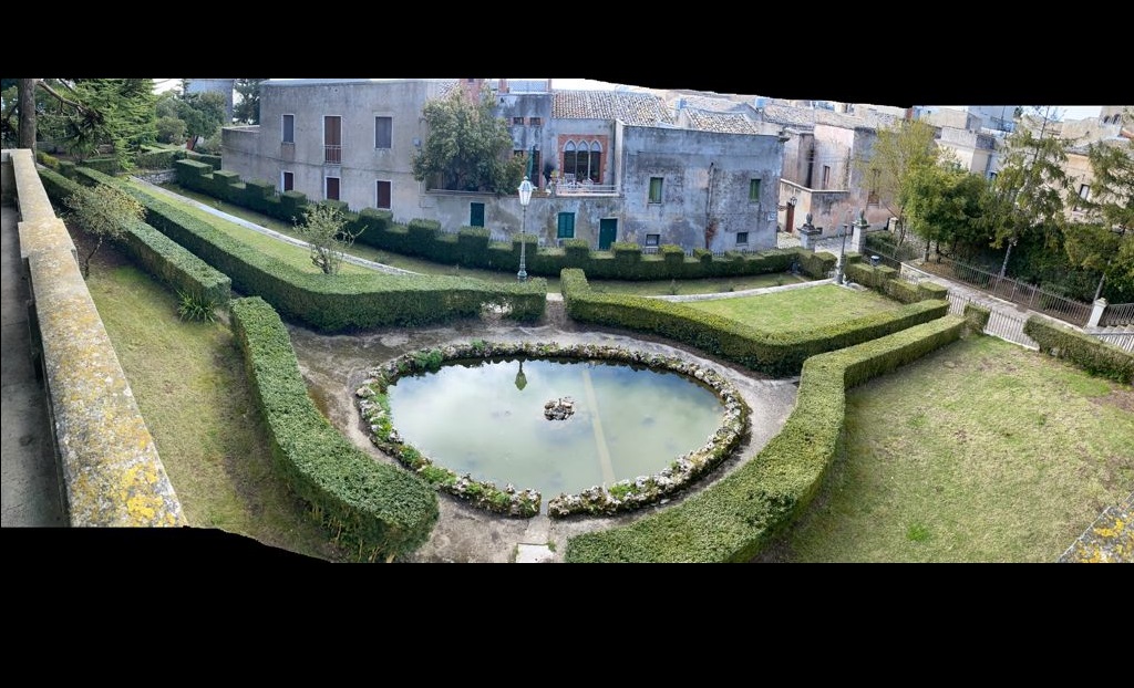 Manutenzione del verde dei Giardini del Balio e adesione al circuito Grandi Giardini Italiani