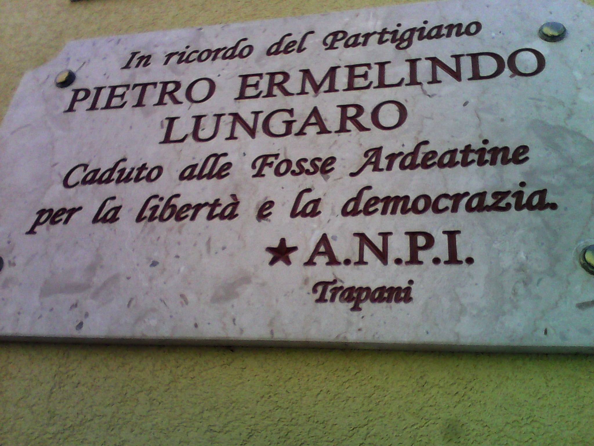Comune di Erice e ANPI celebrano la Festa della Liberazione