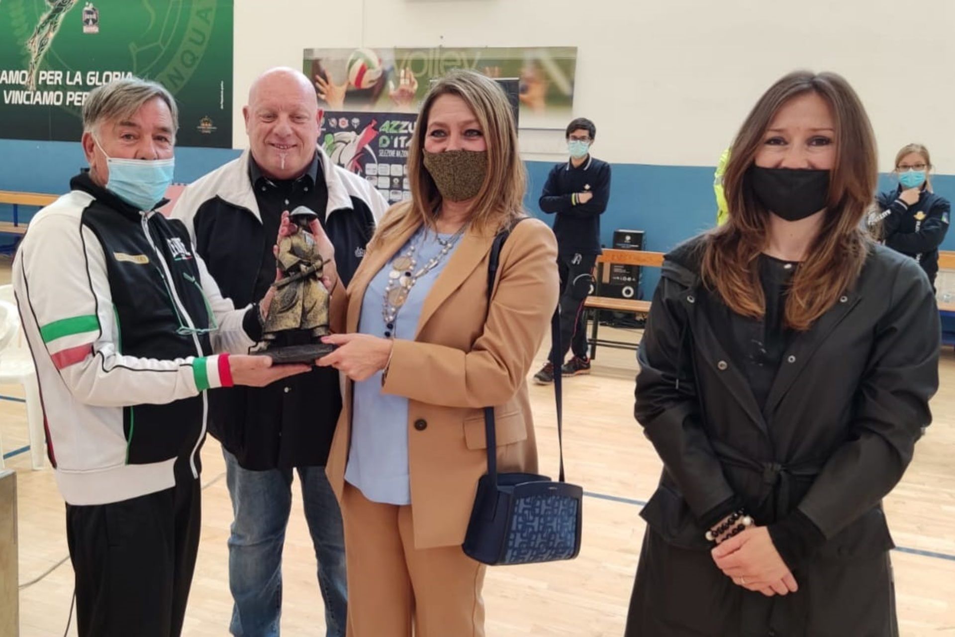 Al PalaCardella il collegiale nazionale di arti marziali “Azzurri d’Italia 2021”