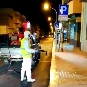 Informazioni sul servizio di disinfestazione del territorio comunale (3, 4 e 5 maggio 2021)