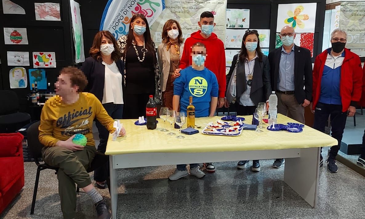 Concluso ieri il progetto “Mani in pasta”