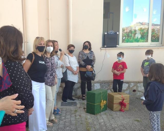 “Anziani e bambini ai tempi del Covid”: conclusa l’iniziativa