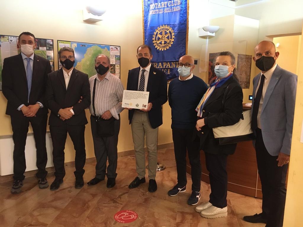 Ventuno didascalie in linguaggio Braille per le opere del museo Cordici