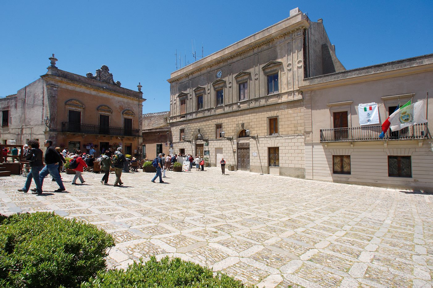 Uffici del comune di erice chiusi il 24 dicembre 2018