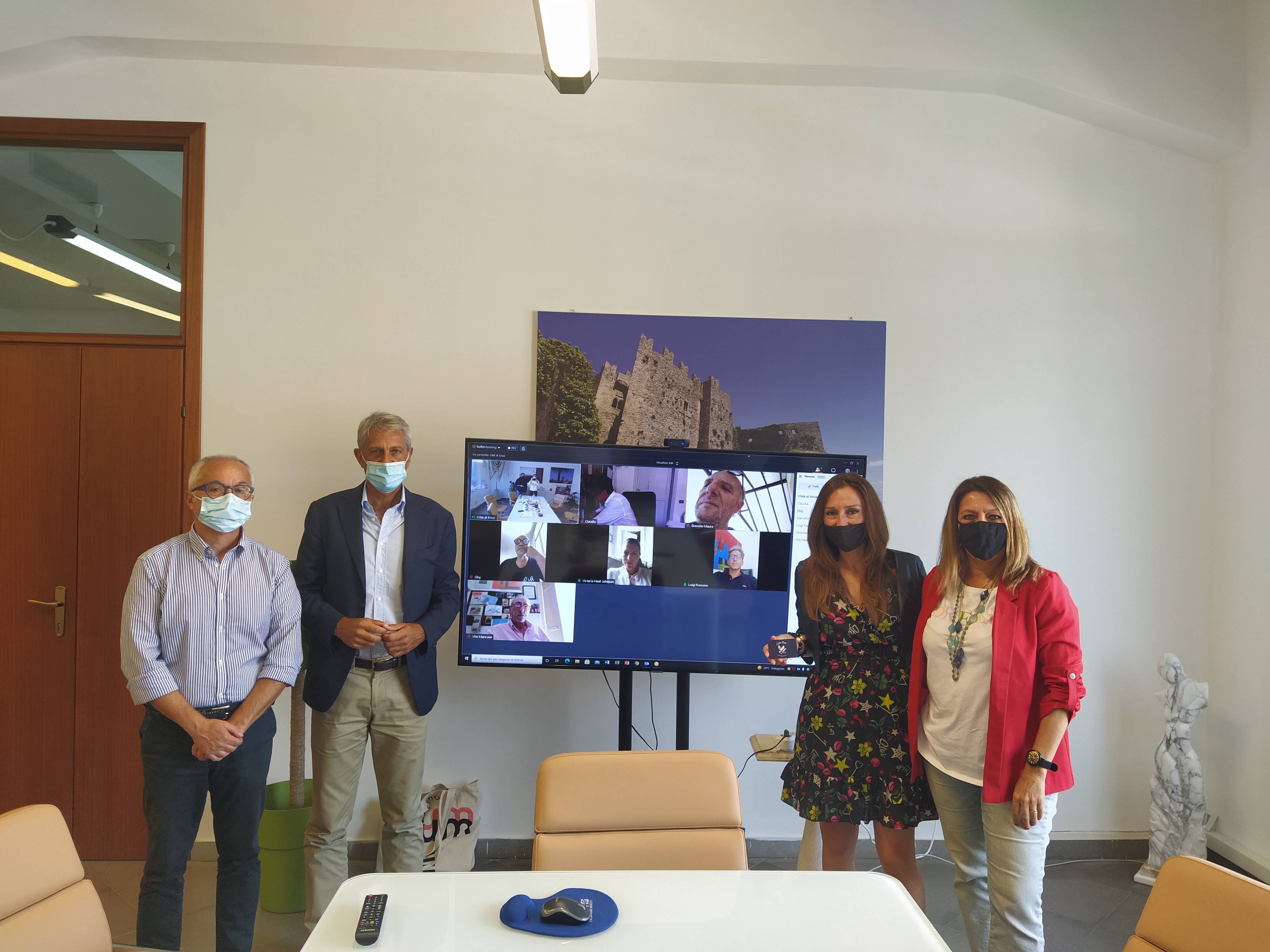Presentata la Erice Card: dove acquistarla, costo, vantaggi. «Riproposta dopo la positiva esperienza dello scorso anno»