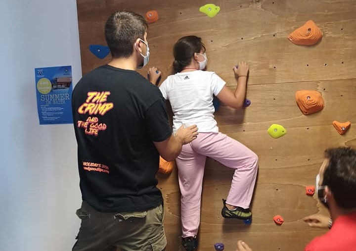 Estate in Baita CAI: ieri l’evento alla Baita di Erice