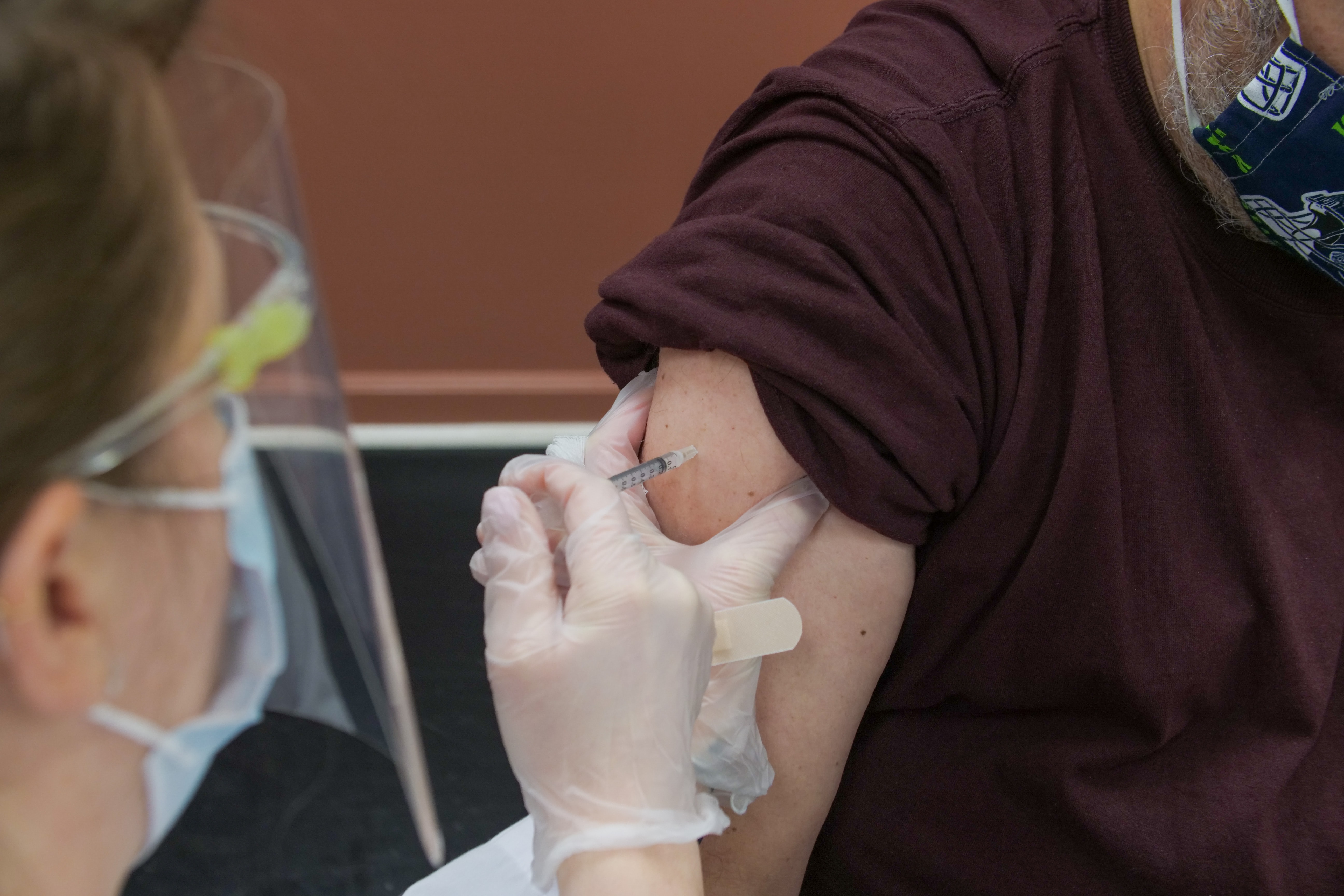 Giovedì 12 agosto giornata vaccinale nel quartiere San Giuliano