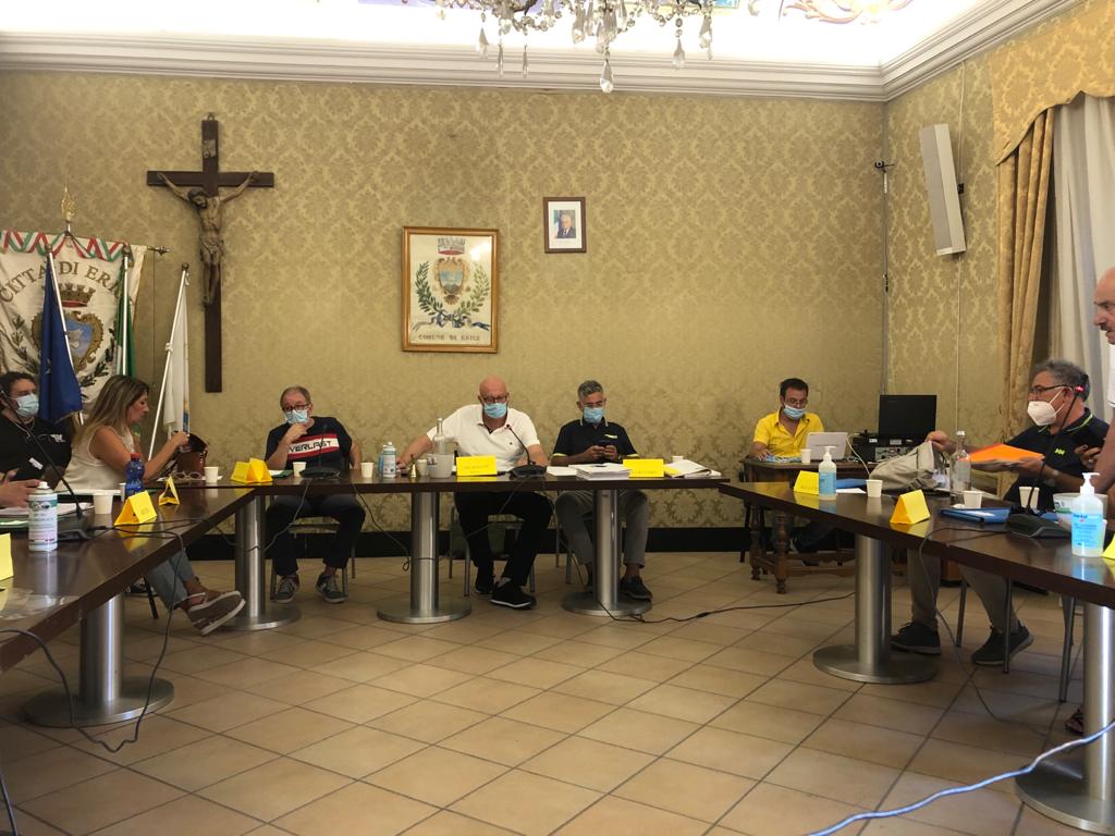 Convocato il Consiglio Comunale per mercoledì 18 agosto 2021 (ore 20.30)