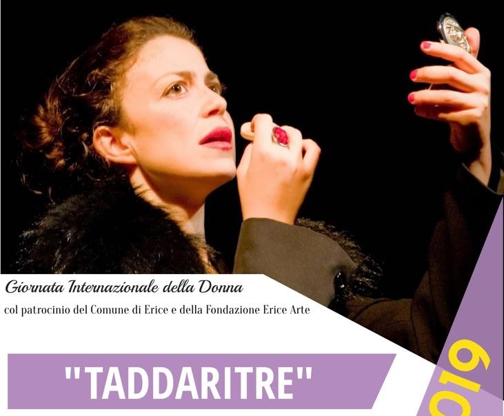 "taddrarite": stasera al centro “peppino impastato” in via ignazio poma (erice - san giuliano)