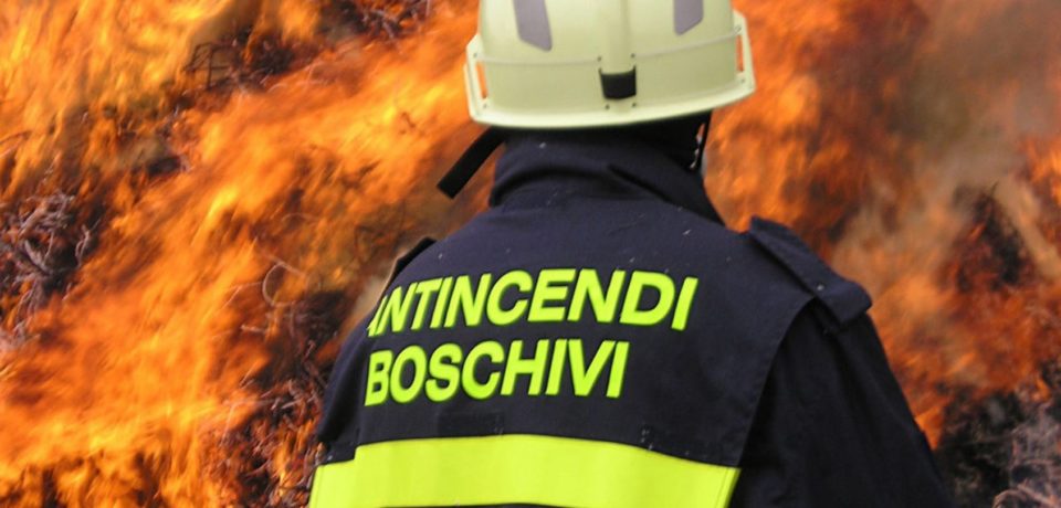 Misure antincendio: al via la campagna di prevenzione e repressione