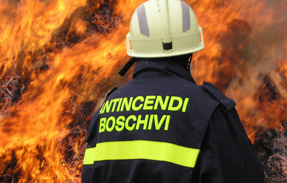 Campagna di prevenzioni incendi: dal 1° maggio i controlli della polizia municipale