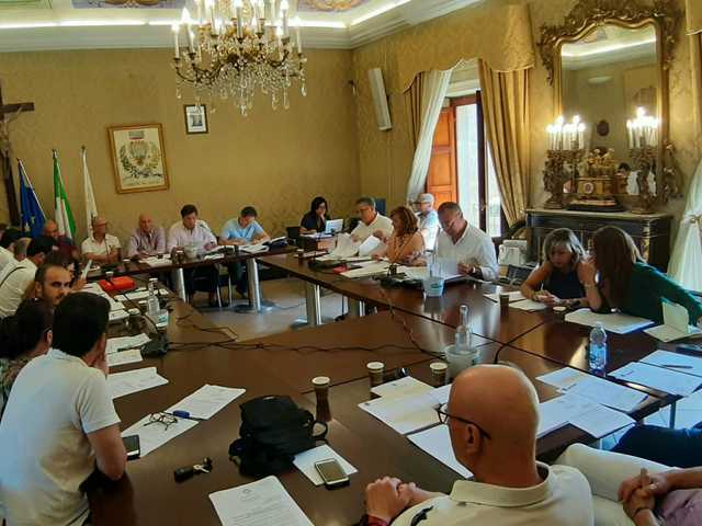 Il consiglio comunale approva il Regolamento per la disciplina dell’utilizzo dei beni confiscati alla criminalità organizzata