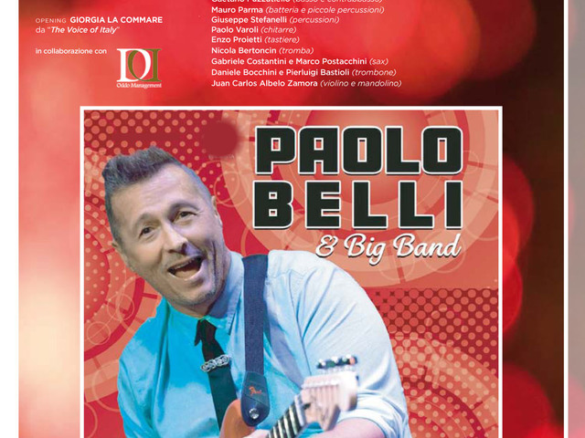Chiuso al transito un tratto del Lungomare Dante Alighieri in occasione del concerto di Paolo Belli